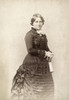 Lucy Hayes (1831-1889). /Nwife Of Rutherford B. Hayes. Poster Print by Granger Collection - Item # VARGRC0089944