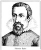 Johannes Kepler (1571-1630). /Ngerman Astronomer. Line Engraving, German, 1854. Poster Print by Granger Collection - Item # VARGRC0015636