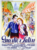 Quartier Latin Movie Poster (11 x 17) - Item # MOV242394