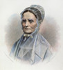 Lucretia Coffin Mott /N(1793-1880). American Reformer. Contemporary American Steel Engraving. Poster Print by Granger Collection - Item # VARGRC0027291