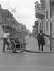 New Orleans, C1925. /Nan Organ Grinder On The Street In New Orleans, Louisiana. Photograph By Arnold Genthe, C1925. Poster Print by Granger Collection - Item # VARGRC0527355