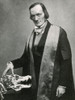 Richard Owen, English Paleontologist Poster Print by Science Source