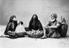 Cairo: Natives. /Na Group Of Three Egyptians, Cairo, Egypt. Photograph, Mid Or Late 19Th Century. Poster Print by Granger Collection - Item # VARGRC0120565