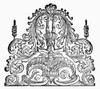 Engraving: Decorative Cut. /Nwood Engraving, Italian, 18Th Century. Poster Print by Granger Collection - Item # VARGRC0093361