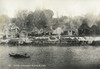 Philippines, C1900. /Na View Of Nipa Houses Along The Pasig River In Manila, The Philippines. Photograph, C1900. Poster Print by Granger Collection - Item # VARGRC0352151