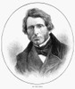 John Ruskin (1819-1900). /Nenglish Critic. Wood Engraving, English, 1871. Poster Print by Granger Collection - Item # VARGRC0058854