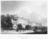 London: Regent'S Park. /N'Hanover Terrace, Regent'S Park.' Steel Engraving, English, 1852. Poster Print by Granger Collection - Item # VARGRC0077780