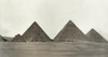 Egypt: Great Pyramids. /Nthe Great Pyramids Of Giza, Egypt. Photograph, Late 19Th Century. Poster Print by Granger Collection - Item # VARGRC0129205