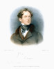 Thomas Moore (1779-1852). /Nirish Poet. Stipple Engraving, English, 1833. Poster Print by Granger Collection - Item # VARGRC0068933