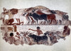 Egypt: Tomb Painting. /Ncattle Being Herded For Inspection And Census. Tomb Painting, C1400 B.C. Poster Print by Granger Collection - Item # VARGRC0046617