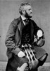 John Brown (1827-1883). /Nscottish Servant To Queen Victoria. Poster Print by Granger Collection - Item # VARGRC0048637