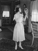Bedroom Scene, 1920S. /Na Silent Movie Still, 1920S. Poster Print by Granger Collection - Item # VARGRC0067939