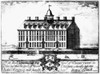 Yale College, 1749. /Nline Engraving. Poster Print by Granger Collection - Item # VARGRC0077362
