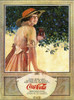 Coca-Cola Ad, 1907. /Namerican Advertisement For Coca-Cola, 1907. Poster Print by Granger Collection - Item # VARGRC0325095