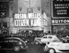 New York: Rko Palace, 1941. /Nthe World Premiere Of 'Citizen Kane' At The Rko Palace, Broadway, New York City, 1941. Poster Print by Granger Collection - Item # VARGRC0013404 New York: Rko Palace, 1941. /Nthe World Premiere Of 'Citizen Kane' At The Rko Palace, Broadway, New York City, 1941. Poster Print by Granger Collection - Item # VARGRC0013404