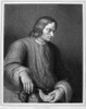 Lorenzo De Medici /N(1449-1492). Florentine Statesman And Ruler. Steel Engraving, English, 1833, After Giorgio Vasari. Poster Print by Granger Collection - Item # VARGRC0052218