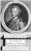 Joseph Ii (1741-1790). /Nking Of Germany, 1764-1790, And Holy Roman Emperor, 1765-1790. Copper Engraving, English, 18Th Century. Poster Print by Granger Collection - Item # VARGRC0004109