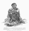 East African, 1889. /Nline Engraving, 1889. Poster Print by Granger Collection - Item # VARGRC0102041