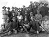 Theodore Roosevelt /N(1858-1919). 26Th President Of The United States. Colonel Roosevelt And Rough Riders At Montauk Point, Long Island, New York, On Their Return From Cuba, August 1898. Poster Print by Granger Collection - Item # VARGRC0052366