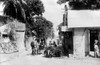 Haiti: Port-Au-Prince. /Nstreet Scene With A Horse Drawn Carriage In Port-Au-Prince, Haiti. Photograph, C1911. Poster Print by Granger Collection - Item # VARGRC0130732