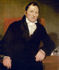 Eli Whitney (1765-1825). /Namerican Inventor. Oil On Canvas By Samuel F.B. Morse, 1822. Poster Print by Granger Collection - Item # VARGRC0102768