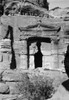 Petra: Tomb Of The Lions. /Nthe Tomb Of The Lions At The Ancient City Of Petra, Jordan. Photograph, C1910. Poster Print by Granger Collection - Item # VARGRC0131024