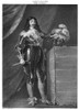 Louis Xiii (1601-1643). /Nking Of France, 1610-1643. Lithograph, Early 19Th Century. Poster Print by Granger Collection - Item # VARGRC0350215
