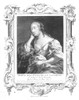 Comtesse De La Fayette /N(1634-1693). N_E Marie-Madeleine Pioche De La Vergne. French Novelist. Line Engraving, French, 1777. Poster Print by Granger Collection - Item # VARGRC0066963