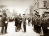John Hylan (1868-1936). /Namerican Lawyer And Politician; Mayor Of New York (1918-25). Mayor Hylan Decorating Policeman For Valor At The New York City Silver Jubilee Civic Parade In 1923. Poster Print by Granger Collection - Item # VARGRC0070060