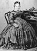 Helene Einstein (1814-1887). /Npaternal Grandmother Of American (German-Born) Theoretical Physicist, Albert Einstein. Poster Print by Granger Collection - Item # VARGRC0088483