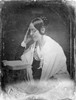 Margaret Fuller (1810-1850). /Namerican Critic And Reformer. Daguerreotype, 1846. Poster Print by Granger Collection - Item # VARGRC0064517
