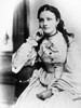 Mary Stilwell Edison /N(1855-1884). First Wife Of Thomas Edison, At Age Sixteen, 1871. Poster Print by Granger Collection - Item # VARGRC0108195