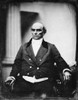 Daniel Webster (1782-1852). /Namerican Lawyer And Statesman. Daguerreotype, 1850, By Southworth And Hawes. Poster Print by Granger Collection - Item # VARGRC0057496