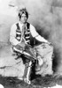 Ute Man, C1906. /Na Ute Bridegroom, From The Western United States. Photograph, C1906. Poster Print by Granger Collection - Item # VARGRC0163454