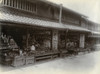 Japan: Stores, C1900. /Nsouvenir Stores In Japan. Photograph, C1900. Poster Print by Granger Collection - Item # VARGRC0352722