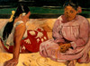 Gauguin: Tahiti Women, 1891. /Npaul Guaguin: Women Of Tahiti, Or On The Beach. Oil On Canvas, 1891. Poster Print by Granger Collection - Item # VARGRC0024738 Gauguin: Tahiti Women, 1891. /Npaul Guaguin: Women Of Tahiti, Or On The Beach. Oil On Canvas, 1891. Poster Print by Granger Collection - Item # VARGRC0024738