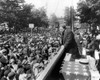 Theodore Roosevelt /N(1858-1919). 26Th President Of The United States. Campaigning In New Brunswick, New Jersey. Photograph, June 1912. Poster Print by Granger Collection - Item # VARGRC0045922