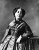 George Sand (1804-1876). /Nfrench Writer. Photographed C1864 By Nadar. Poster Print by Granger Collection - Item # VARGRC0013134