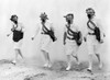USAAF Nurses Gas Mask Drill, 1942 Poster Print by Science Source - Item # VARSCIJB6036