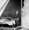 Migrant Worker, 1936. /Ndaughter Of A Migrant Coal Miner, Living In The American River Camp Near Sacramento, California. Photograph By Dorothea Lange, November 1936. Poster Print by Granger Collection - Item # VARGRC0123693
