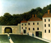 Rousseau: Promenaders, C1907. /Nhenri Rousseau: Promenaders In A Park. Oil On Canvas, C1907. Poster Print by Granger Collection - Item # VARGRC0033780
