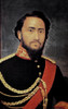 Kamehameha Iv (1834-1863). /Norig. Alexander Liholiho. King Of Hawaii, 1854-1863. Painting By William F. Cogswell, Late 19Th Century, After A Photograph. Poster Print by Granger Collection - Item # VARGRC0034656