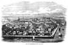 Charleston, Sc, 1855. /Nwood Engraving, 1855. Poster Print by Granger Collection - Item # VARGRC0053592