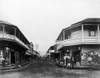 Hawaii: Honolulu, C1875. /Na Road In Honolulu, Hawaii. Photograph, C1875. Poster Print by Granger Collection - Item # VARGRC0116241