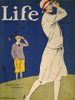 Golfing: Magazine Cover. /N'Life' Magazine Cover, 1926. Poster Print by Granger Collection - Item # VARGRC0009158