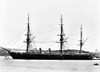 Ships: Hms 'Warrior.' /Nhms 'Warrior,' Launched In 1860, The First British Armored Battleship. Poster Print by Granger Collection - Item # VARGRC0081098
