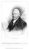 Adam Clarke (C1760-1832). /Nirish Methodist Theologian. Line And Stipple Engraving, English, 1823. Poster Print by Granger Collection - Item # VARGRC0078190