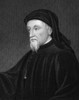 Geoffrey Chaucer /N(C1340-1400). English Poet. Stipple Engraving, English, 19Th Century. Poster Print by Granger Collection - Item # VARGRC0005748