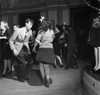 Dance: Jitterbug, 1943. /Ncouples Dancing The Jitterbug At And Elk'S Club Dance In Washington, D.C. Photograph By Esther Bubley, April 1943. Poster Print by Granger Collection - Item # VARGRC0172576