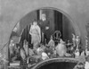 Bedroom Scene, 1920S. /Na Silent Movie Still, 1920S. Poster Print by Granger Collection - Item # VARGRC0046191